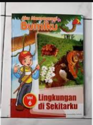 aku menyayangi bumiku