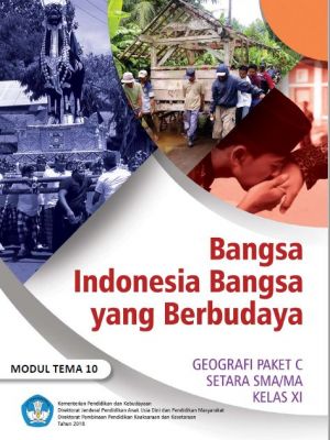 Bangsa Indonesia Bangsa yang Berbudaya