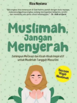 muslimah jangan menyerah