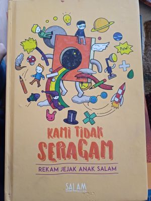 Kami Tidak Seragam