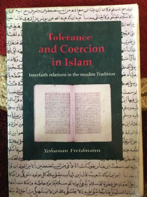 Tolerance and Coercion in Islam 