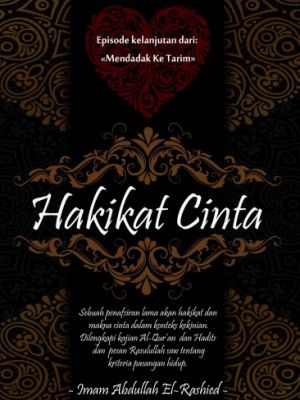 Hakikat Cinta