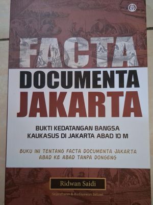 Facta Dokumenta JAKARTA