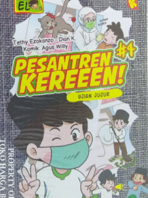 PESANTREN KEREEEN!
