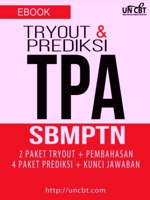 TRYOUT DAN PREDIKSI TES POTENSIAL AKADEMIK SBMPTN