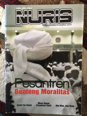 Majalah NURIS Majalah Aktualisasi Kreatifitas Santri