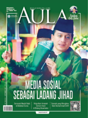 MEDIA SOSIAL SEBAGAI LADANG JIHAD 