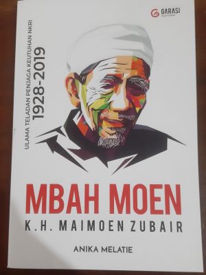 Mbah Moen (K. H. Maimoen Zubair)