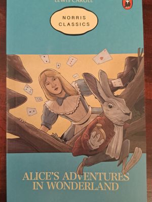 SMK - ALICE'S ADVENTURES IN WONDERLAND