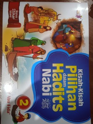 Kisah-kisah pilihan dalam hadits Nabi jilid 2