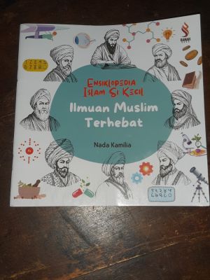 Ensiklopedia Islam Si Kecil: 