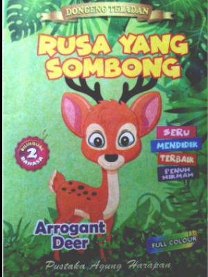 RUSA YANG SOMBONG 