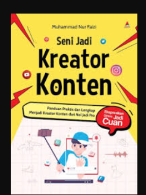 Seni Jadi Kreator Konten