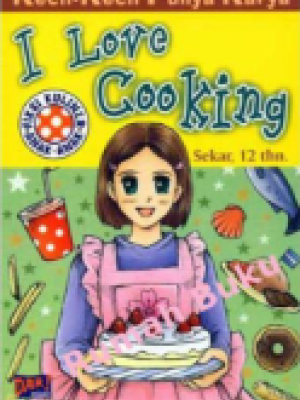  I Love Cooking 
