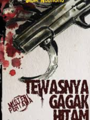 TEWASNYA GAGAK HITAM