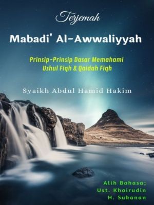 Terjemah Mabadi' Al-Awwaliyyah