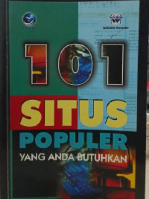 101 SITUS POPULER YANG ANDA BUTUHKAN