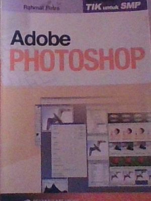 Adobe PHOTOSHOP