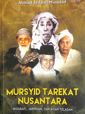 Mursyid Tarekat Nusantara