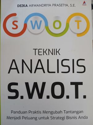 SMK - TEKNIK ANALISIS S.W.O.T