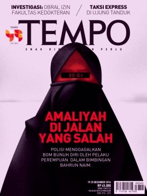 Majalah Tempo - 19 Desember 2016