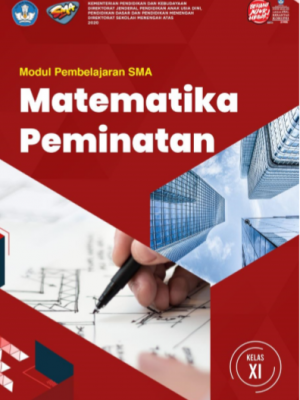 Modul pembelajaran SMA Matematika Peminatan Kelas XI