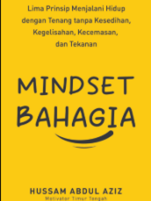 MINDSET BAHAGIA