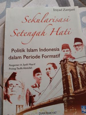 Sekularisasi setengah hati