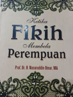 Ketika fikih membela perempuan