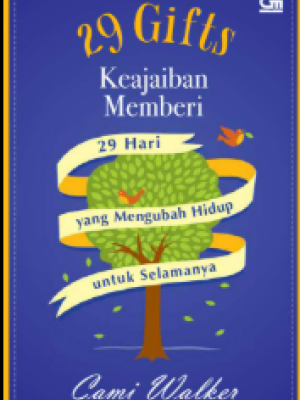 29 GIFTS KEAJAIBAN MEMBERI 