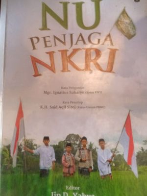 NU penjaga NKRI