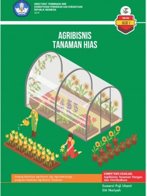 AGRIBISNIS  TANAMAN HIAS