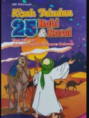 kisah teladan 25 nabi & rasul