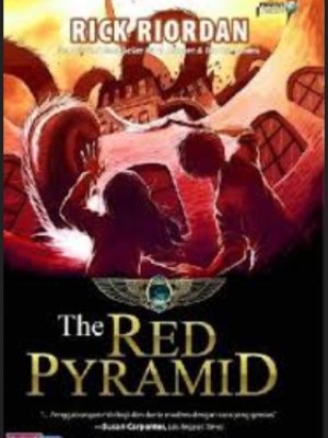 THE RED PYRAMID
