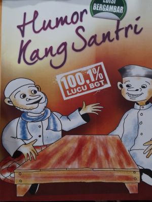 Humor Kang Santri