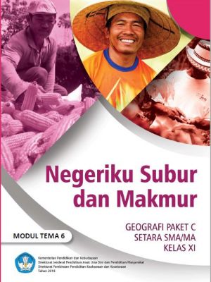 Negeriku Subur dan Makmur