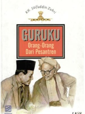 Guruku Orang-orang dari Pesantren