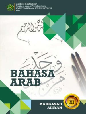 BAHASA ARAB MA KELAS XI