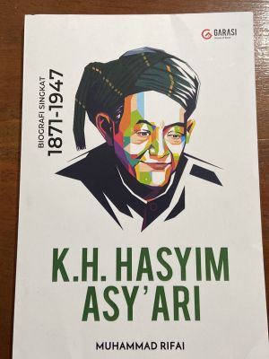 K.H. HASYIM ASY’ARI
