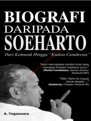 Biografi Daripada Soeharto