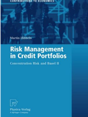 Risk Management in Credit Portfolios