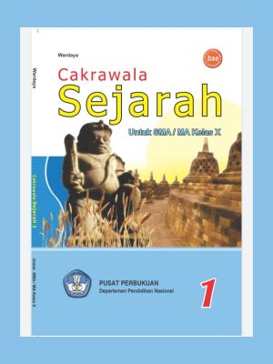 Sejarah Untuk SMA/MA Kelas X