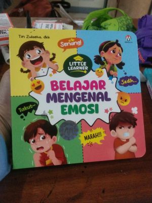 Belajar mengenal emosi