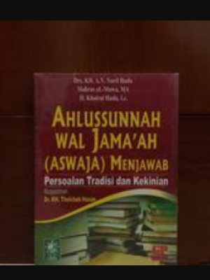 Ahlussunah wal Jama'ah Menjawab