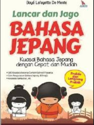 Lancar dan jago bahasa Jepang