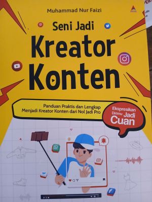 SMK - Seni Jadi Konten Kreator