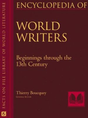 Encyclopedia of World Writers