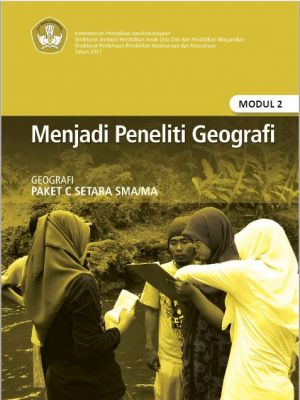 Menjadi Peneliti Geografi