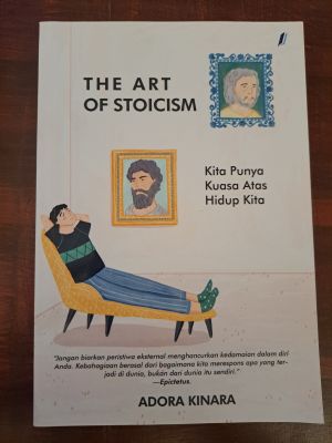SMK - THE ART OF STOICISM