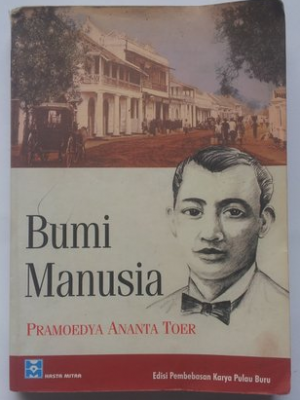 Bumi Manusia (Edisi Pembebasan)